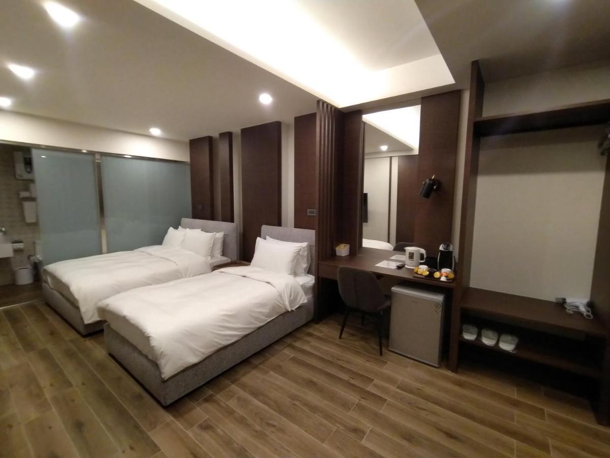 台南安康居住宿加早餐旅馆 外观 照片