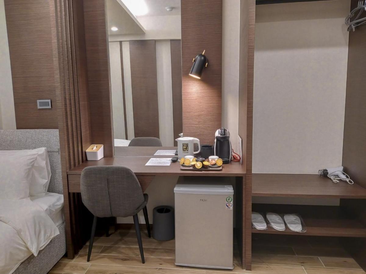 台南安康居住宿加早餐旅馆 外观 照片