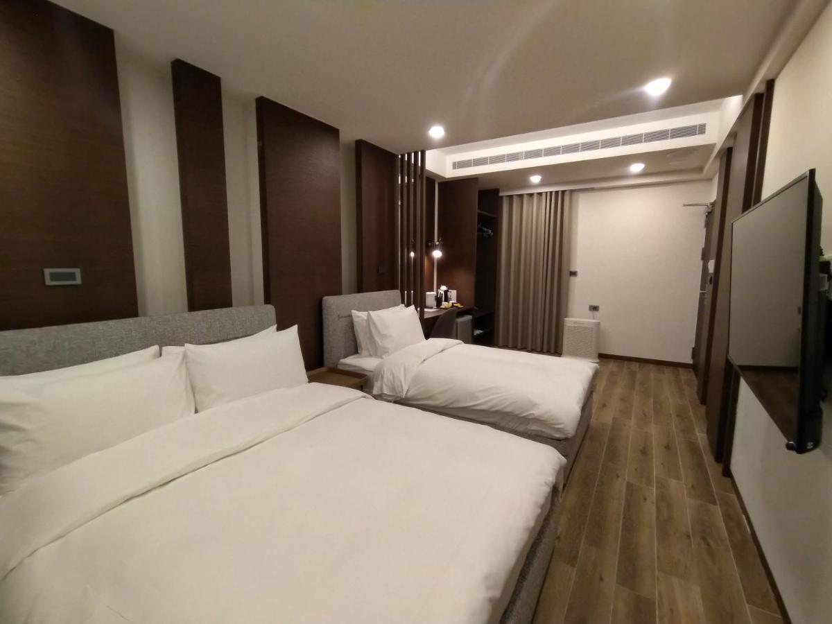 台南安康居住宿加早餐旅馆 外观 照片