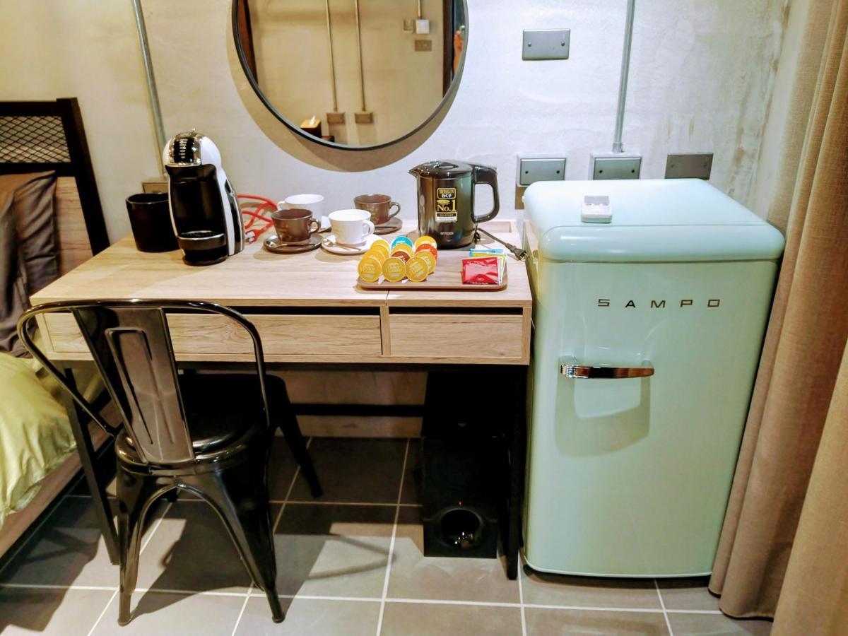台南安康居住宿加早餐旅馆 外观 照片