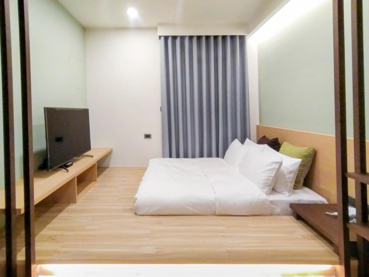 台南安康居住宿加早餐旅馆 外观 照片